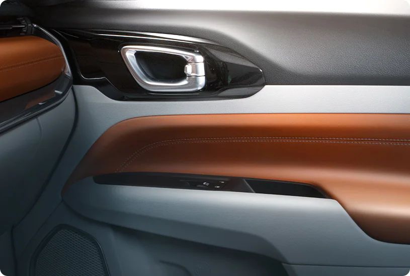 2022 Jeep Compass Interior Color Options