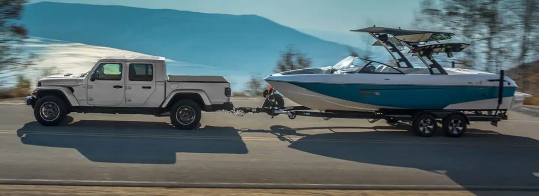 New 2022 Jeep Gladiator for sale in Spokane, WA
