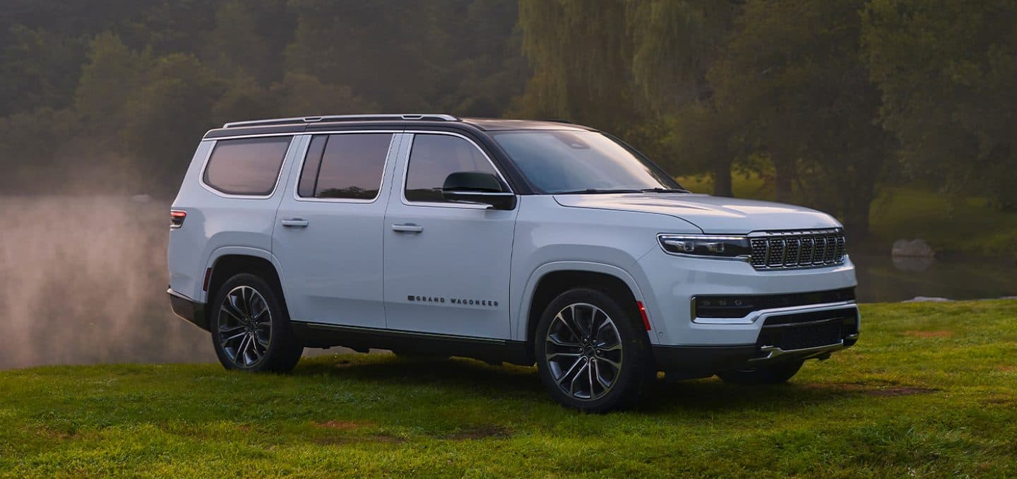 2023 Grand Wagoneer Series II