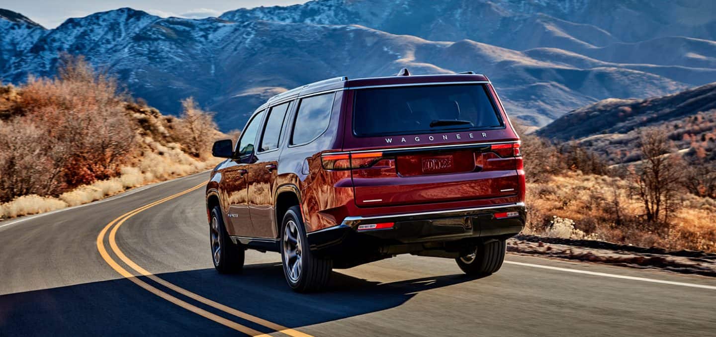 2023 Wagoneer Series II
