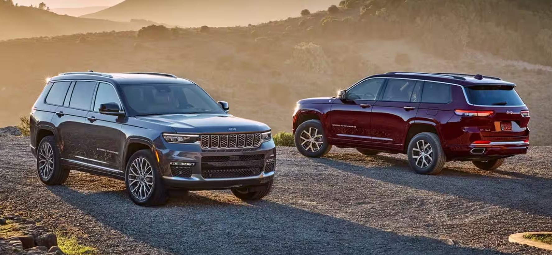 2024 Jeep Grand Cherokee Exterior
