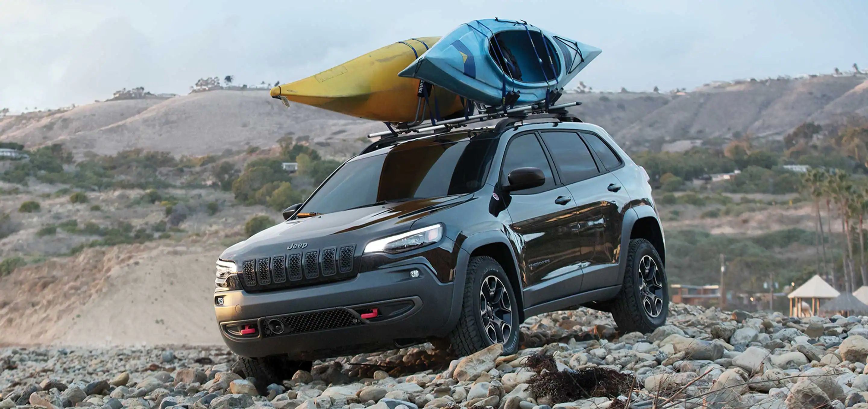 2022 Jeep Grand Cherokee Towing & Performance Features