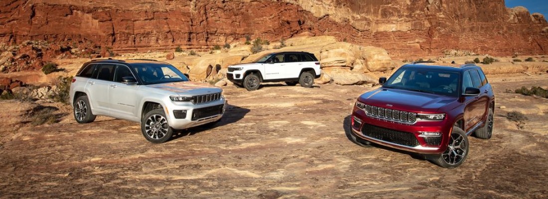 2022 Jeep Grand Cherokee for sale in Abilene, TX