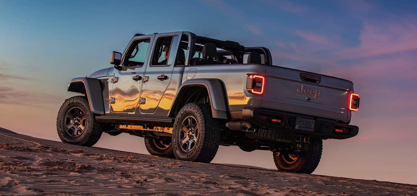 2023 Jeep Gladiator Mojave