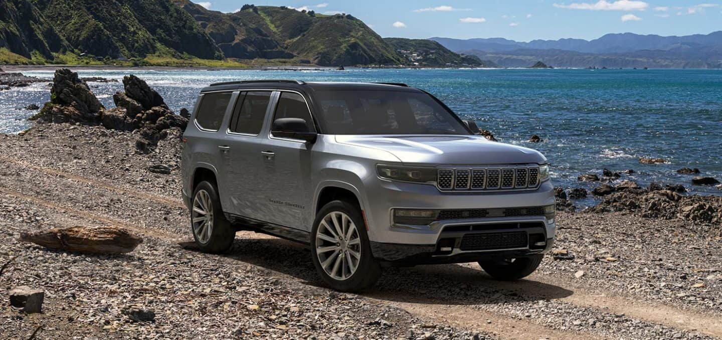 2023 Grand Wagoneer Performance