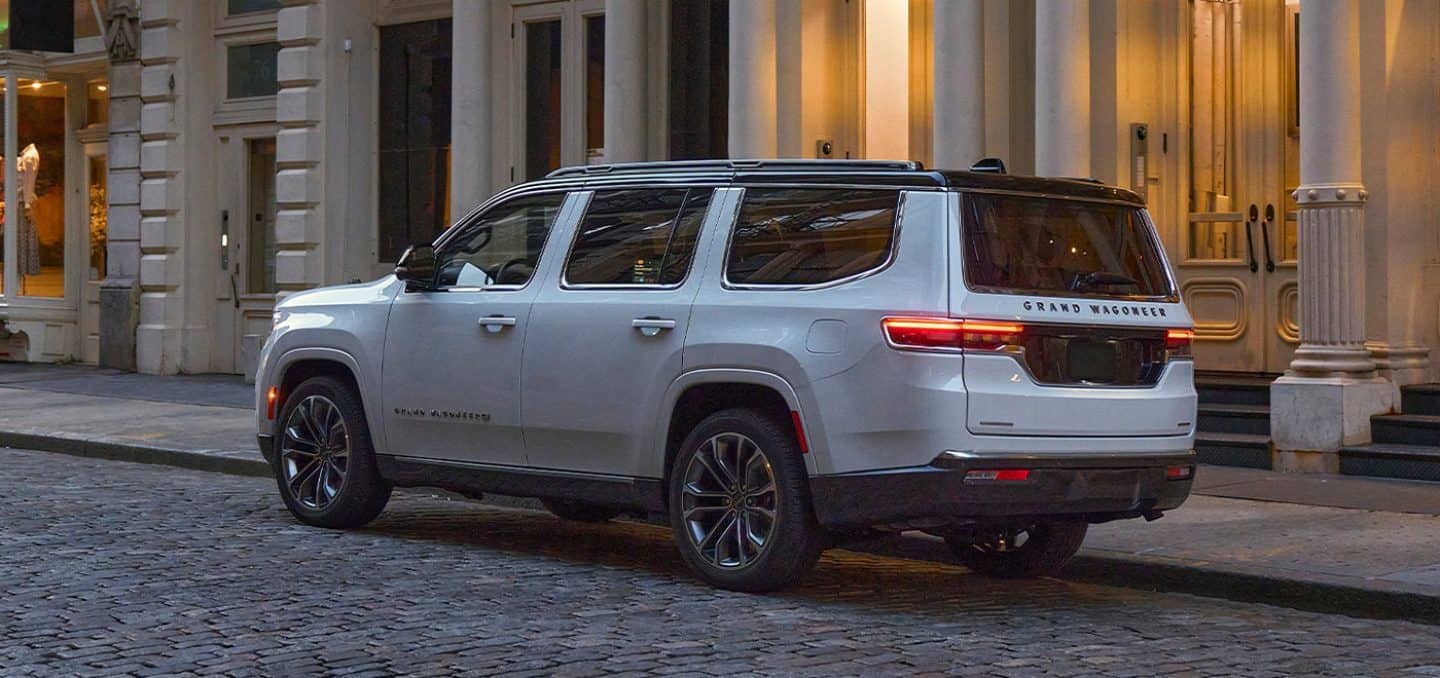 2023 Grand Wagoneer Exterior
