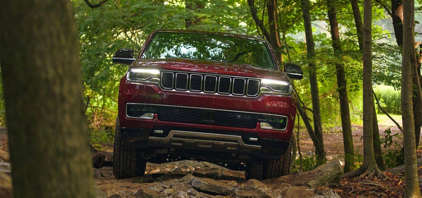 2023 Wagoneer Performance