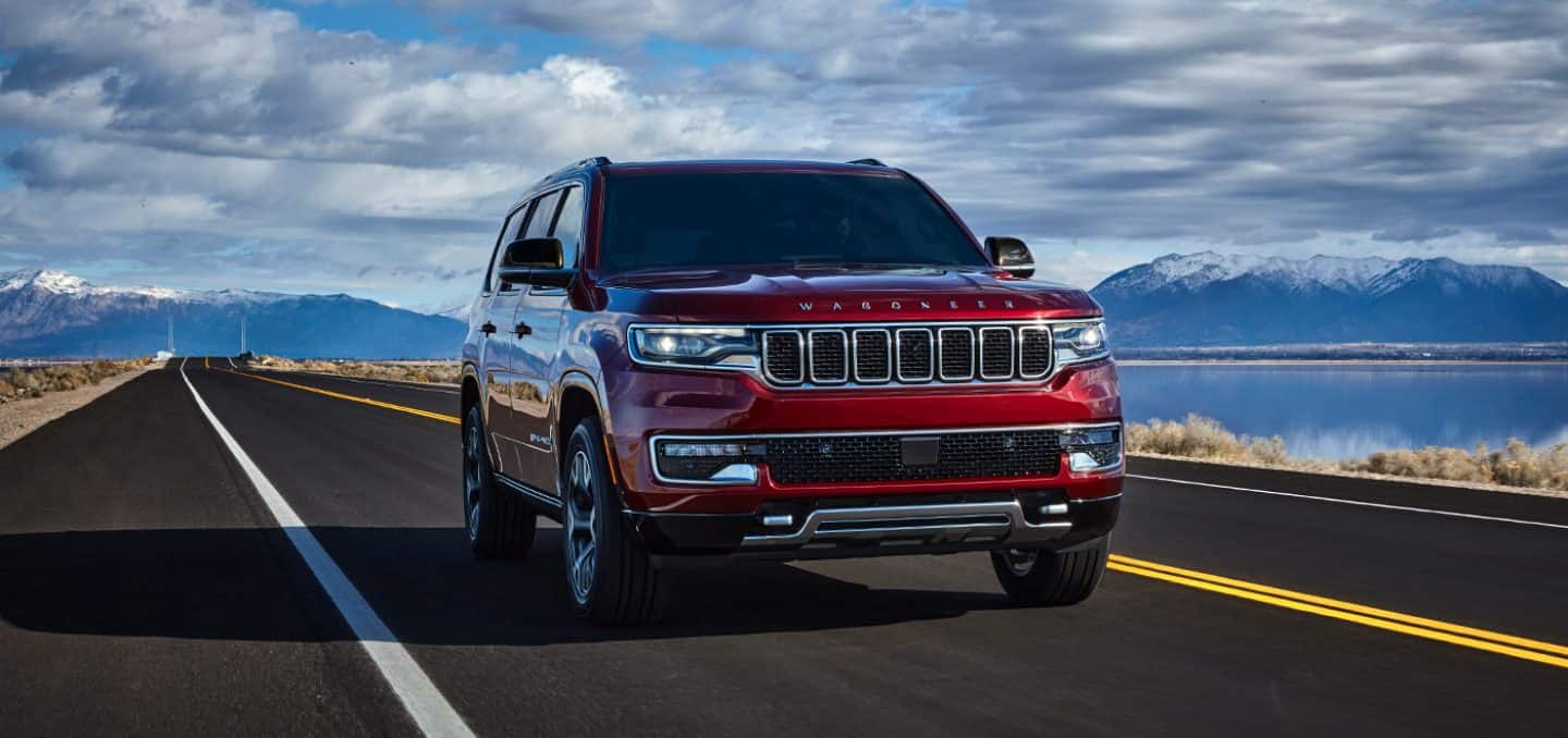 2023 Wagoneer Safety Features