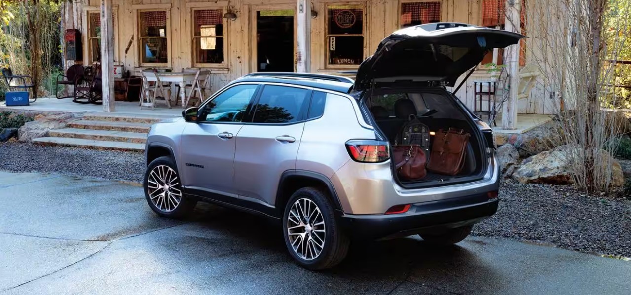 2024 Jeep Compass Performance