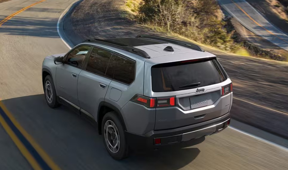 2026 Jeep Cherokee