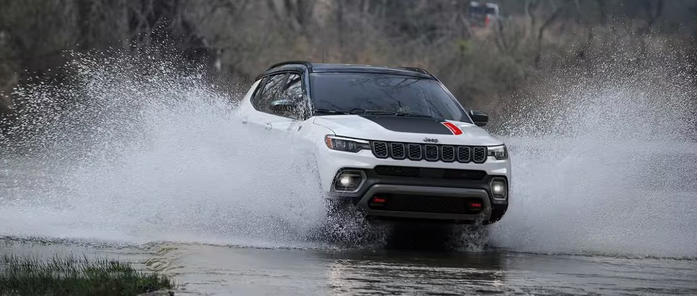 2026 Jeep Compass for Sale in Shiloh, IL