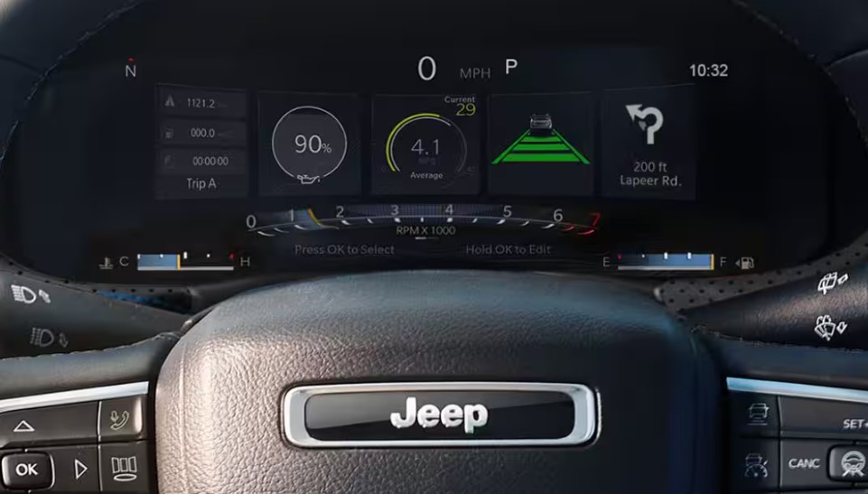 2026 Jeep Compass