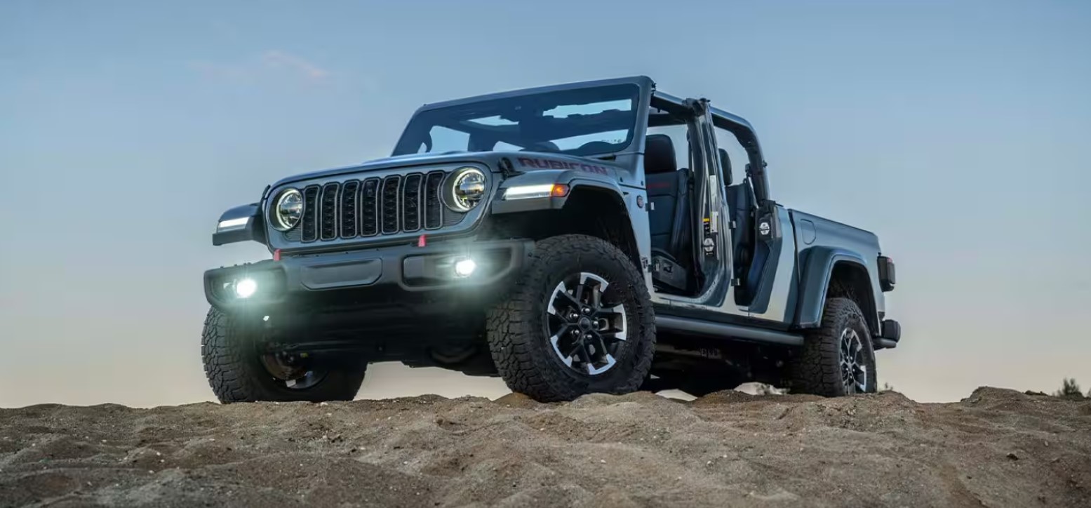 2026 Jeep Gladiator for Sale in Shiloh, IL