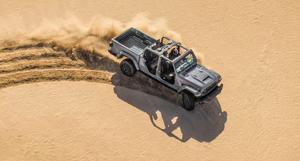 2026 Jeep Gladiator