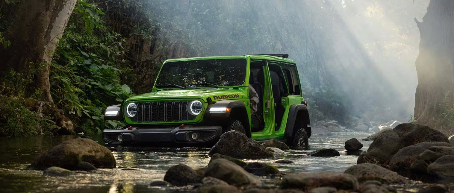 2026 Jeep Wrangler for Sale in Shiloh, IL