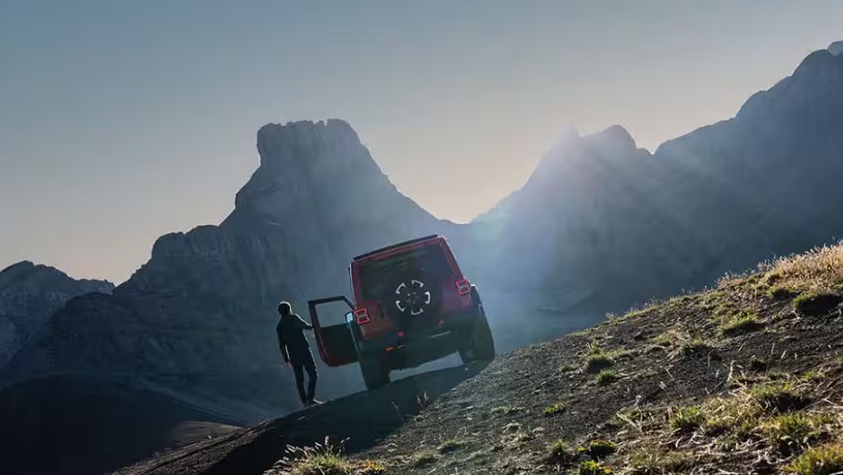 2026 Jeep Wrangler
