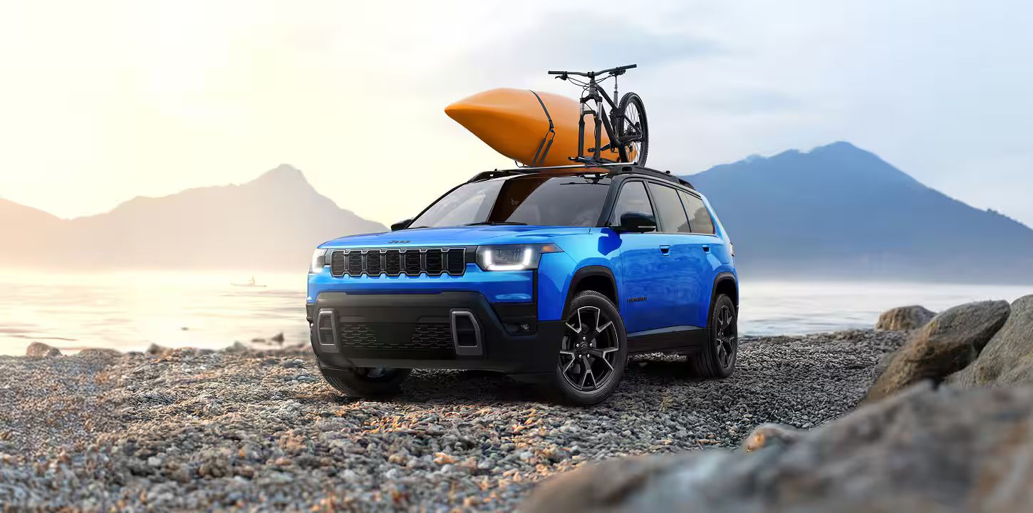 2027 Jeep Cherokee Trim Levels and Configurations