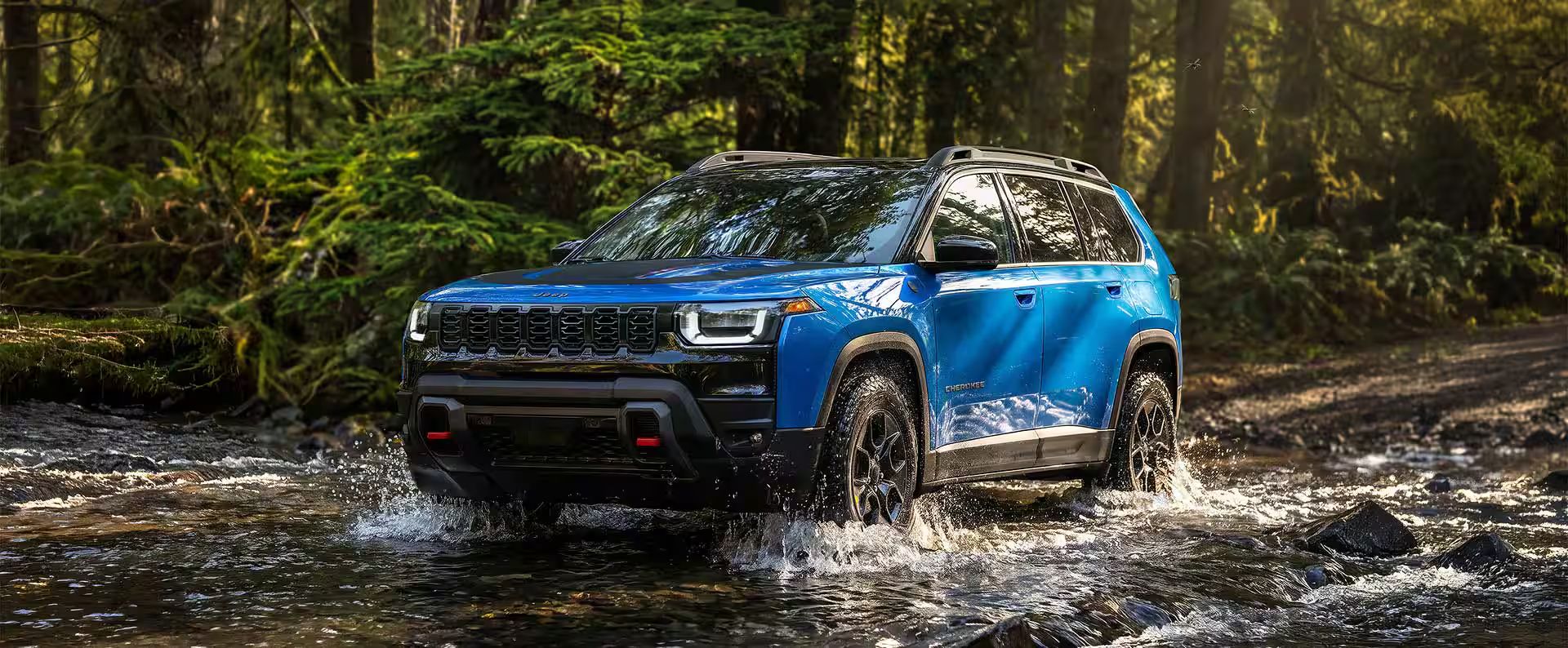 2027 Jeep Cherokee