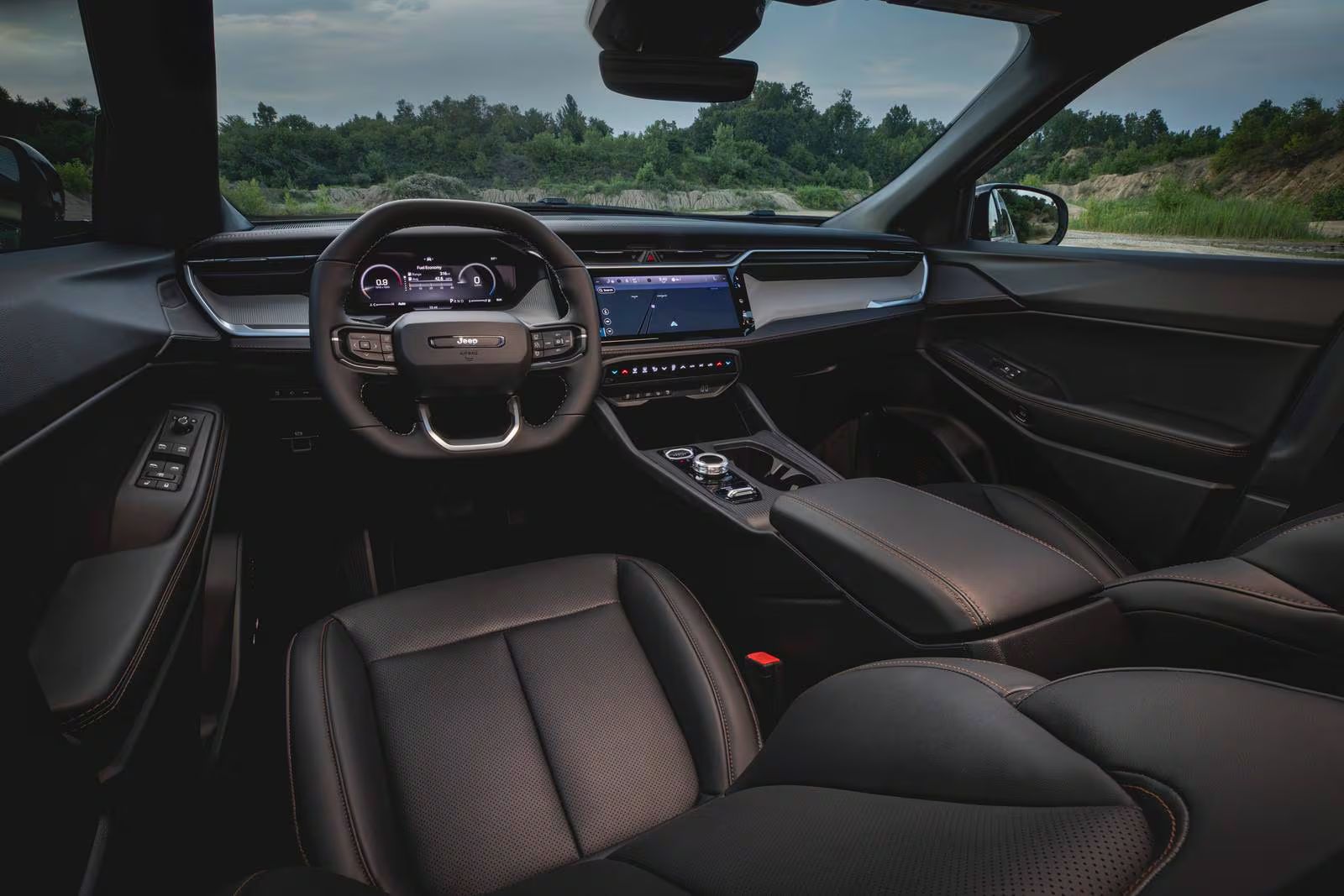 2027 Jeep Cherokee