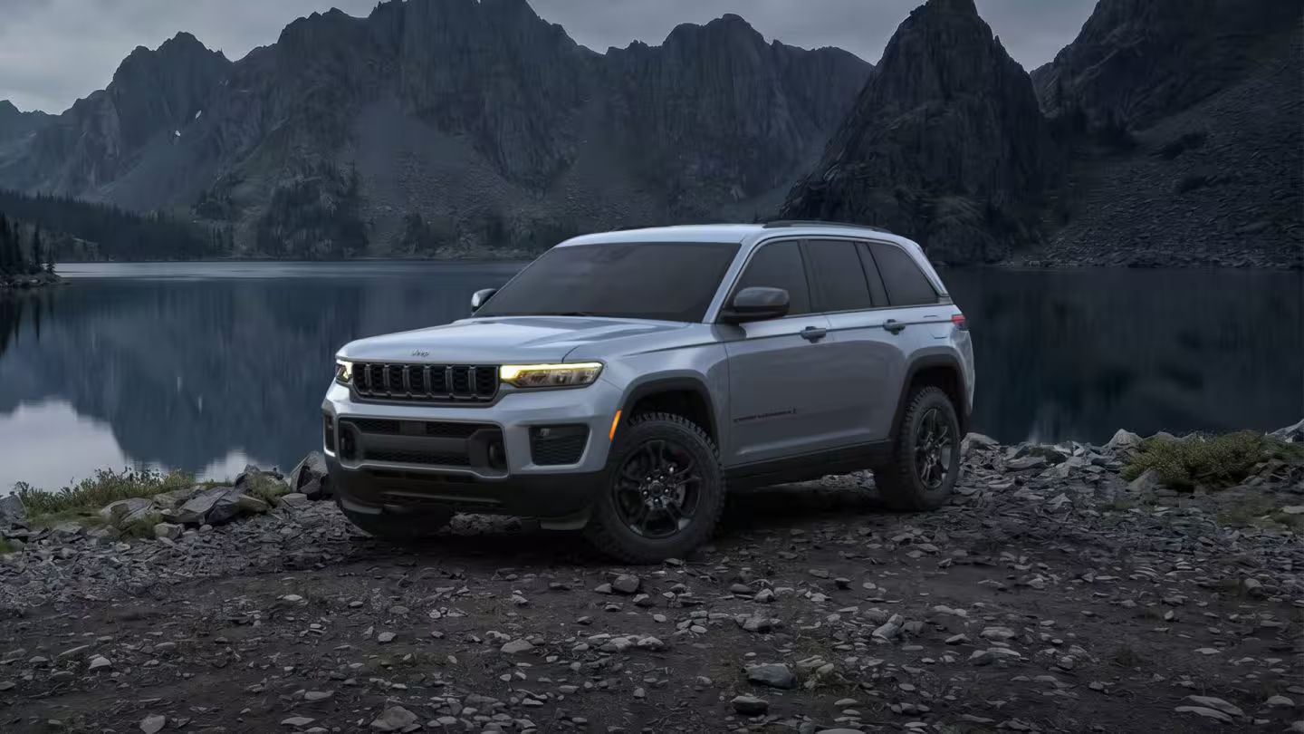 2027 Jeep Grand Cherokee for Sale in Shiloh, IL