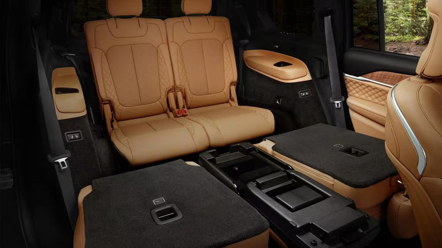 2027 Jeep Grand Cherokee