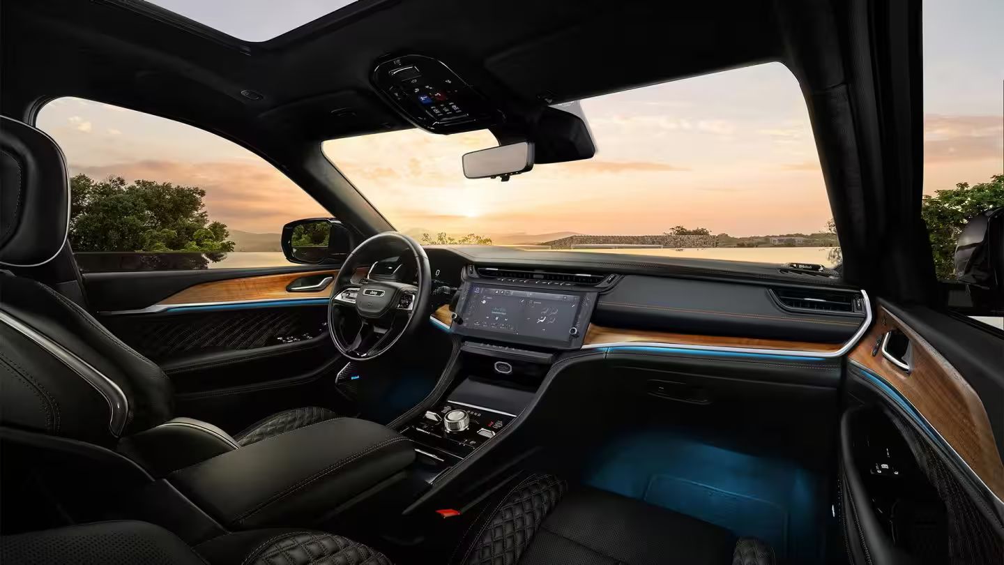 2027 Jeep Grand Cherokee