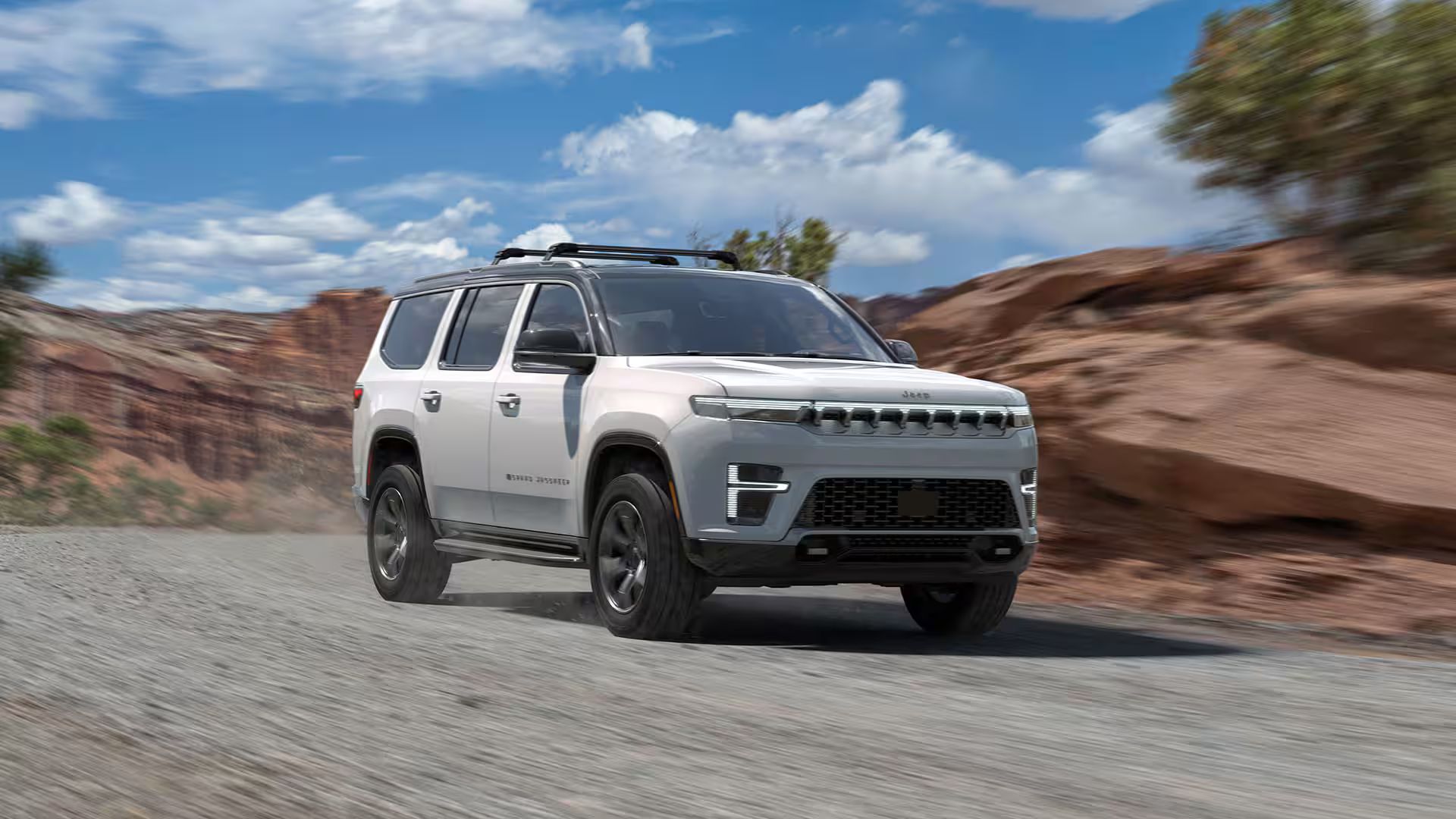 2027 Grand Wagoneer Trim Levels and Configurations