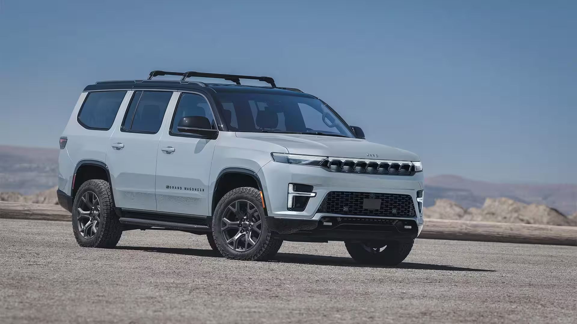 2027 Jeep Grand Wagoneer