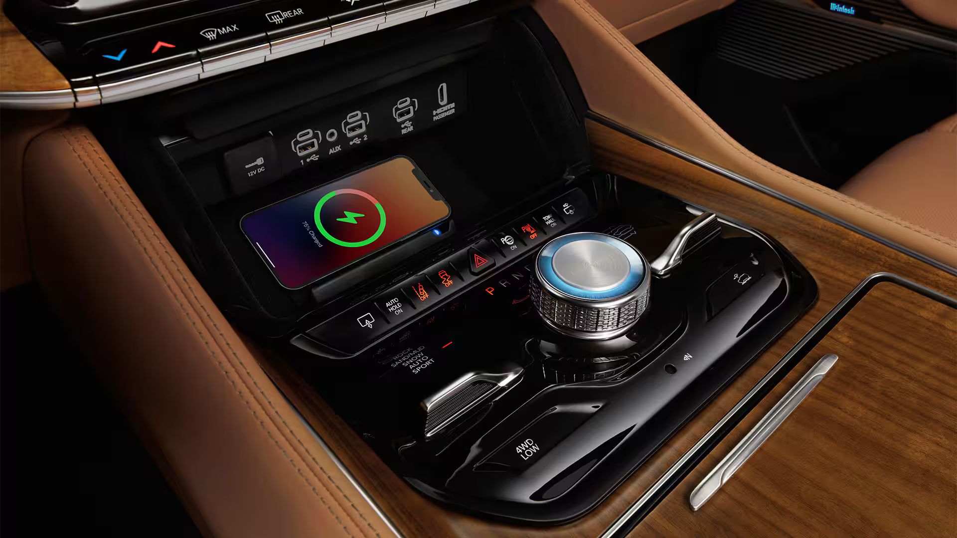 2027 Jeep Grand Wagoneer