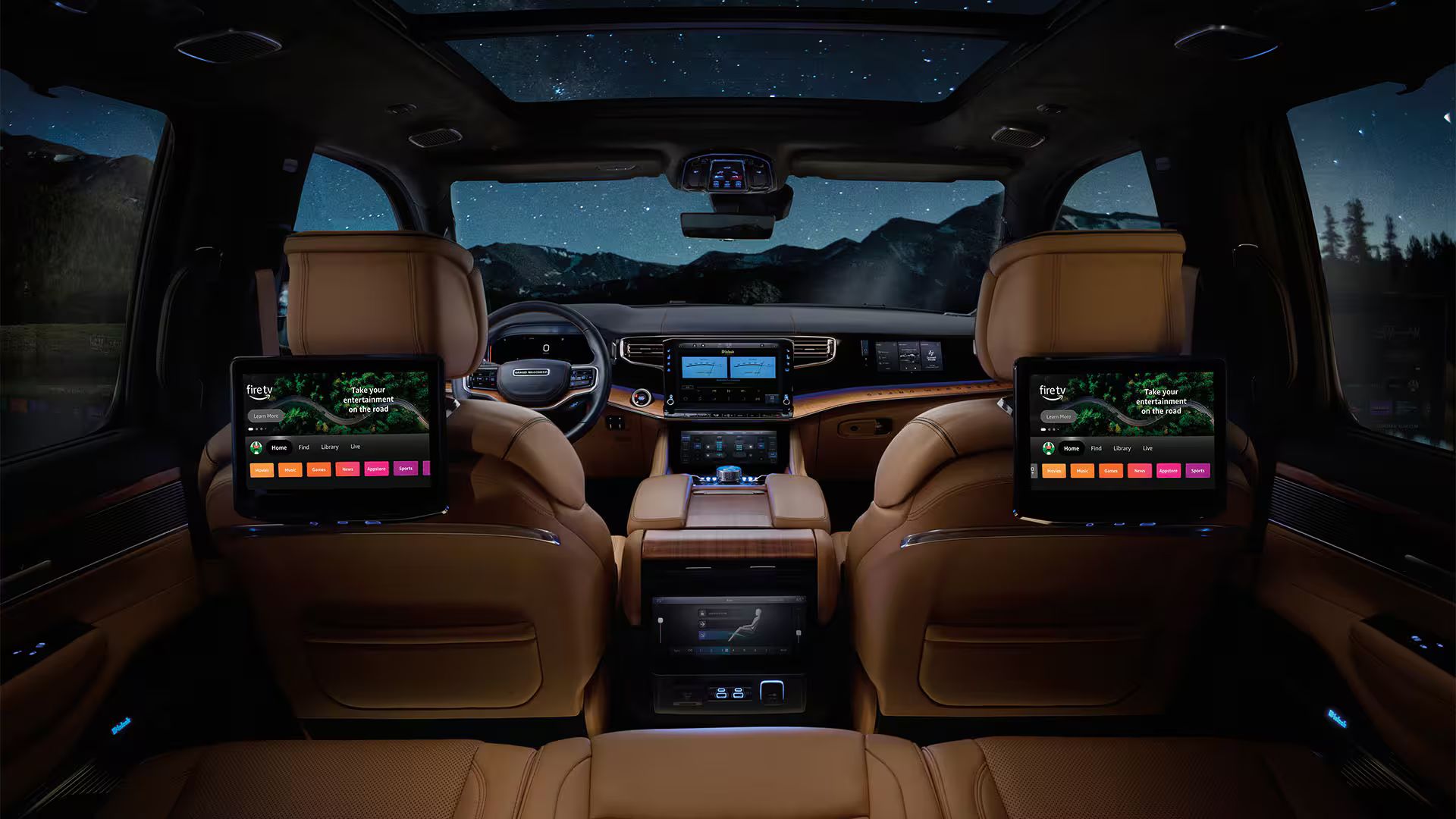 2027 Jeep Grand Wagoneer