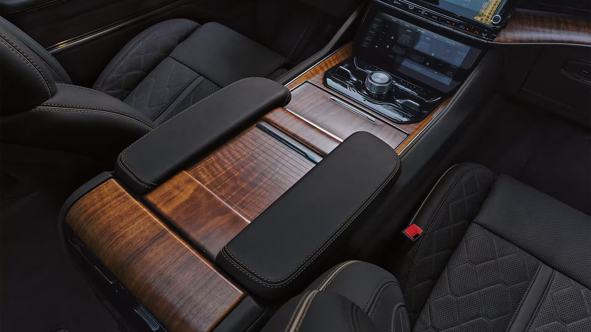 2027 Jeep Grand Wagoneer
