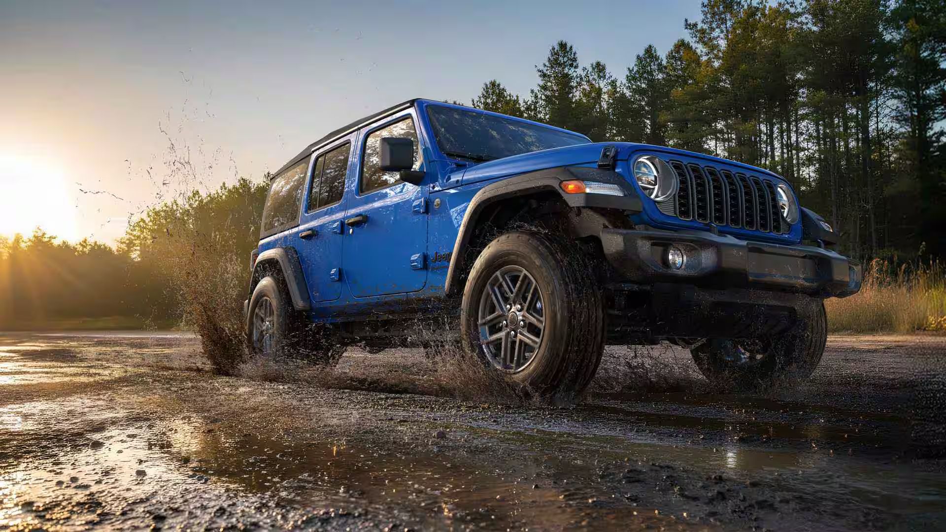 2027 Jeep Wrangler