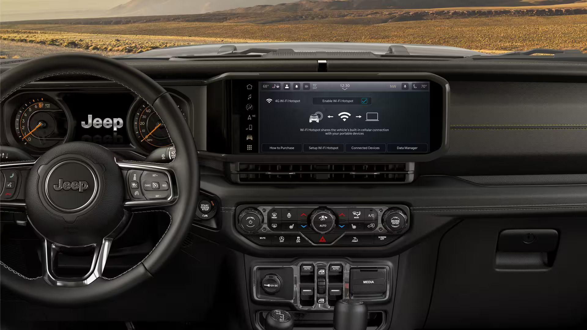2027 Jeep Wrangler
