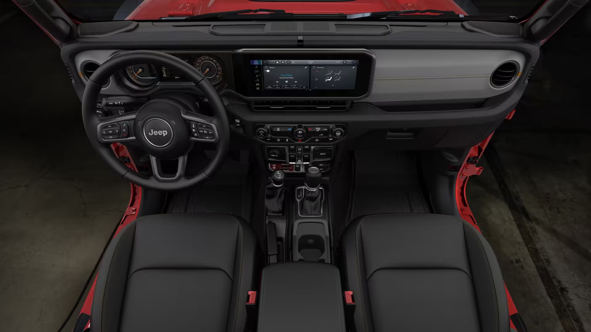2027 Jeep Wrangler